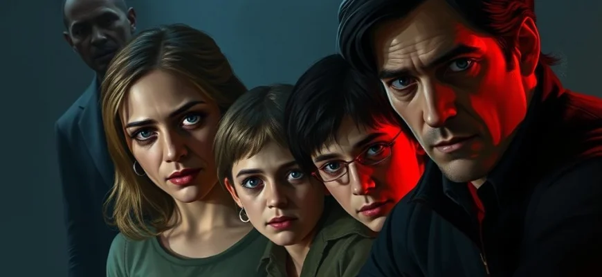 10 films similaires à Infiltré pour les amateurs de thrillers