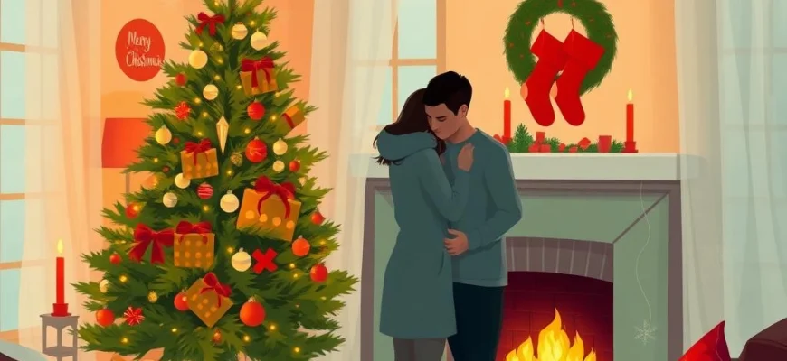 10 Films et Séries Similaires à Ton Noël ou le mien 2