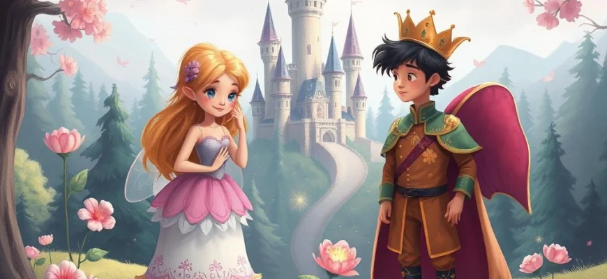 10 Films et Séries Enchanteresses Comme Charming: Un Prince Trop Charmant