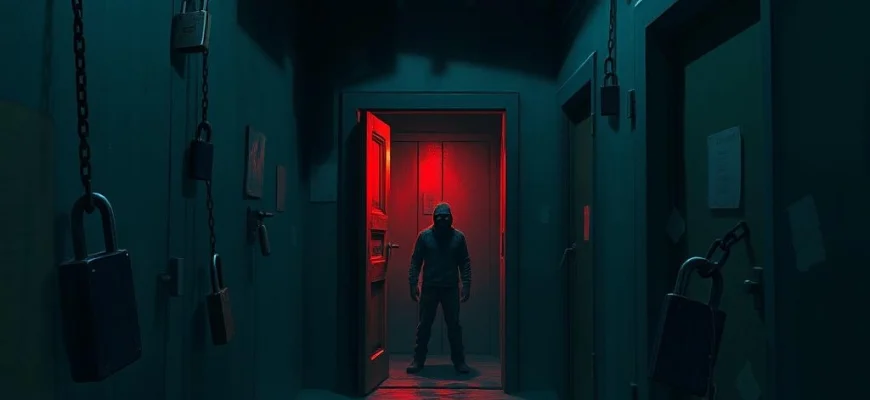 10 Films et Séries Similaires à Iron Doors