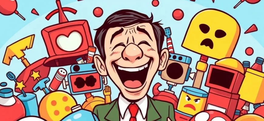 10 séries et films pour les fans de Mr. Bean