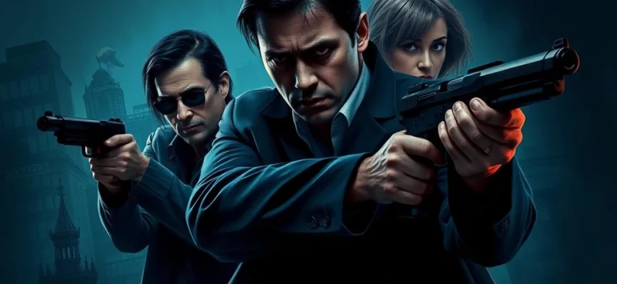 10 films à voir si vous avez aimé Tueur d'élite