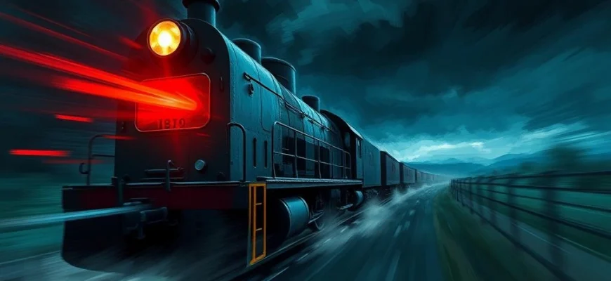 10 Films à l'Adrénaline Élevée Comme Runaway Train