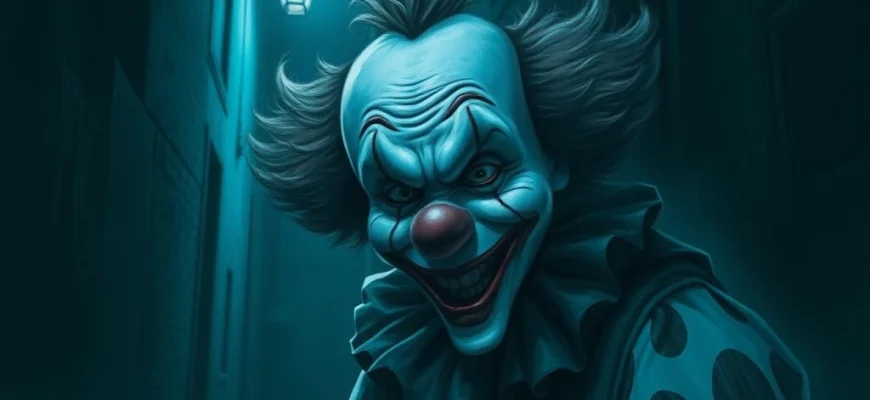 10 Œuvres Similaires à Wrinkles the Clown