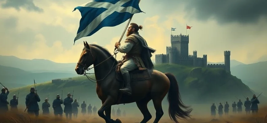 10 Œuvres Similaires à Braveheart pour les Amateurs d'Épopées