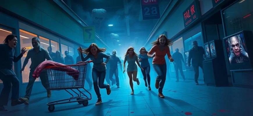 10 œuvres similaires à Black Friday ! pour les fans d'horreur