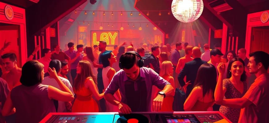 10 œuvres qui respirent l'esprit de Studio 54