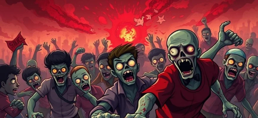 10 œuvres à voir si vous avez aimé Kill Dead Zombie
