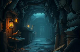 10 Œuvres Similaires à The Haunting of Hell Hole Mine