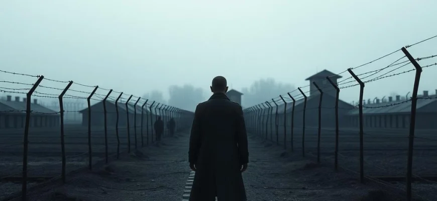 10 films et séries similaires à La Zone d'intérêt