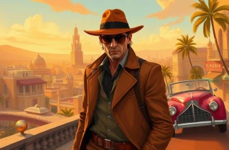 10 aventures palpitantes comme L'Homme de Rio