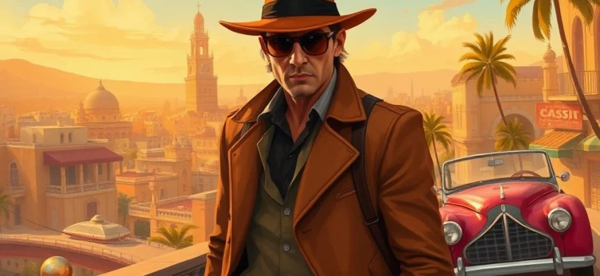 10 aventures palpitantes comme L'Homme de Rio