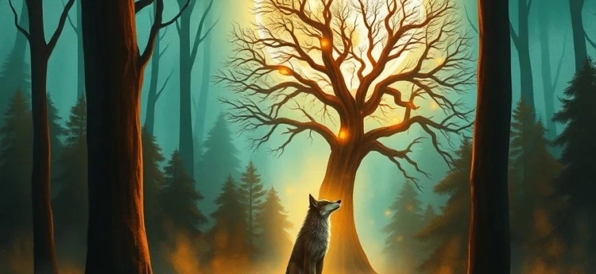 Découvrez 10 œuvres similaires à Les 4 âmes du coyote