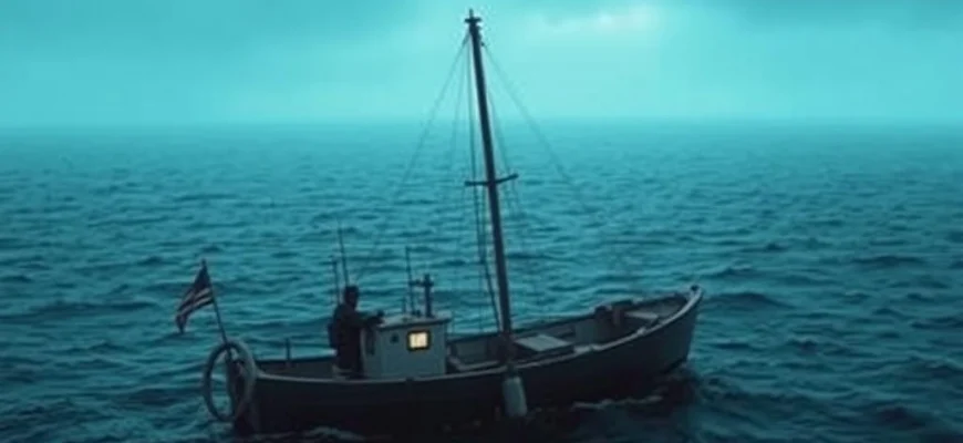 10 films et séries similaires à Open Water : En eaux profondes