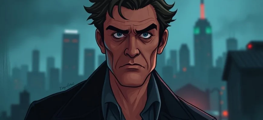 10 œuvres similaires à La Légende de Barney Thomson