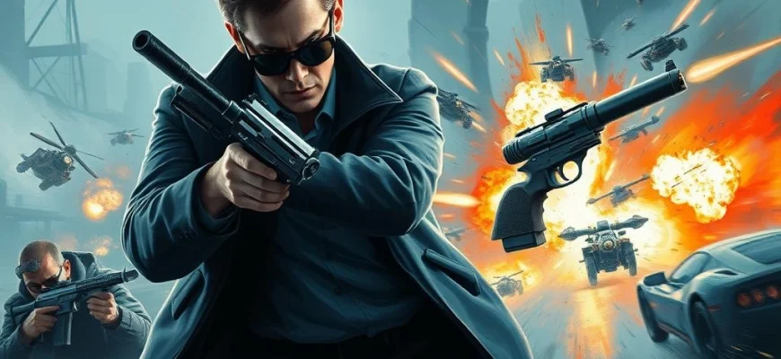 10 œuvres similaires à Mission : Impossible - Protocole Fantôme