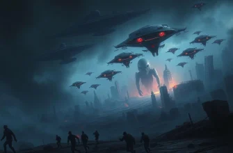 10 œuvres similaires à Invasion Planet Earth