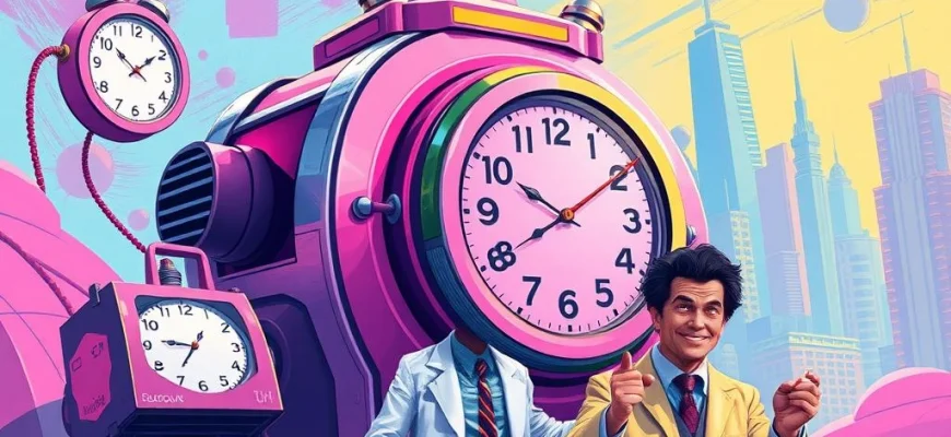 10 films similaires à Ivan Vassilievitch change de profession