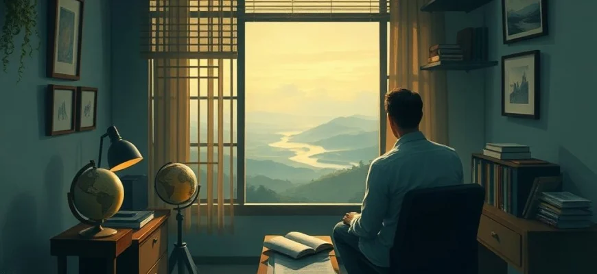 10 films inspirants similaires à Hector et la recherche du bonheur