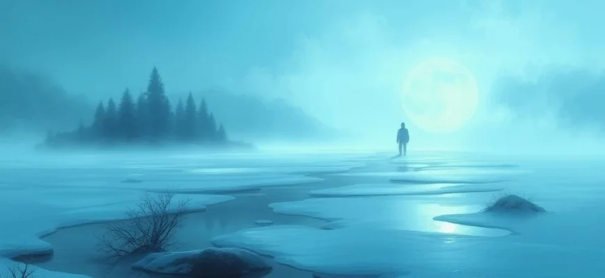 10 Films et séries similaires à Wind River