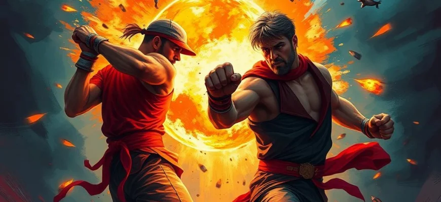 10 Œuvres Similaires à Life After Fighting