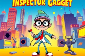 10 œuvres similaires à Gadget 3D : Inspecteur Gadget et le ptérodactyle géant