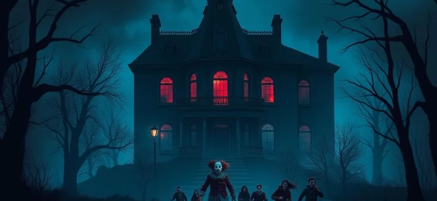 10 films et séries proches de Bingo Hell