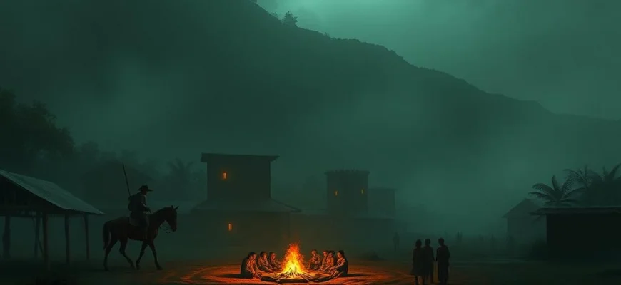 10 œuvres similaires à Bacurau à ne pas manquer