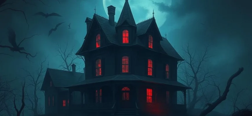 10 films et séries similaires à Apartment 1303