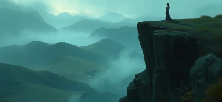 10 œuvres similaires à Les Hauts de Hurlevent