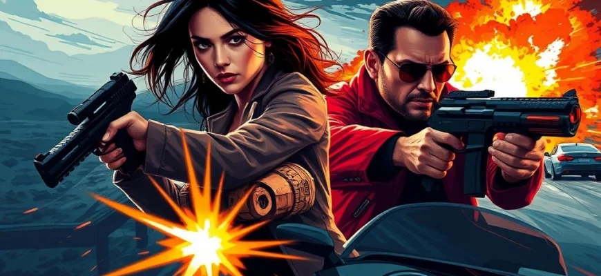 10 films et séries similaires à La Protégée