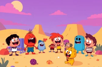 Découvrez 10 Séries Similaires à The Stinky & Dirty Show