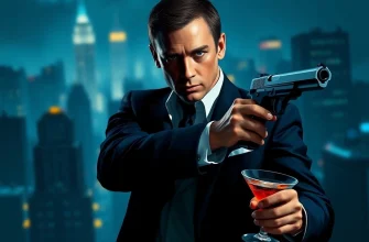 10 films et séries similaires à Quantum of Solace