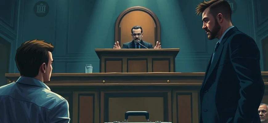 10 œuvres similaires à Dark Waters pour les fans de thrillers