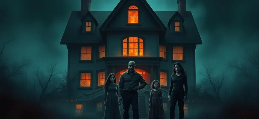 10 films et séries similaires à Hérédité