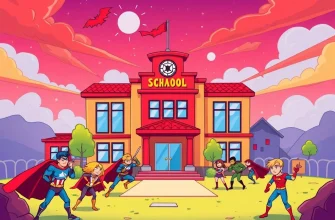 10 Films et Séries Similaires à L'École fantastique