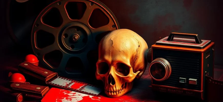 10 Films horrifiques similaires à Vierges pour le bourreau