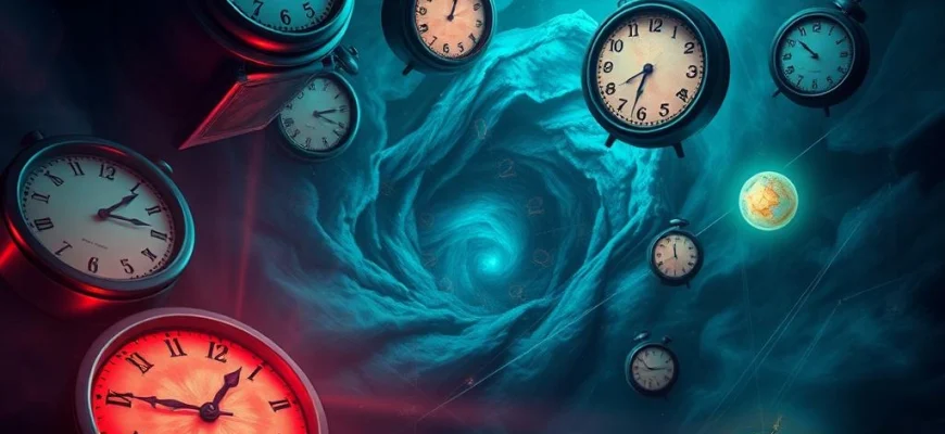 10 œuvres similaires à The Endless pour les amateurs de mystère