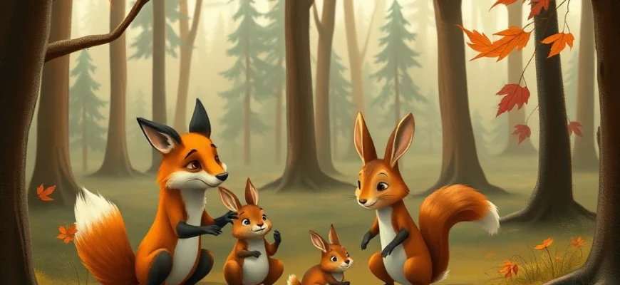10 Œuvres Similaires à Fantastic Mr. Fox