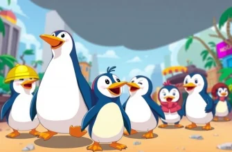 10 œuvres similaires aux Pingouins de Madagascar