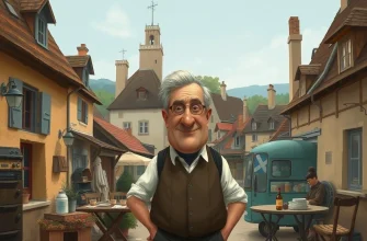 10 Œuvres Similaires à Mon oncle de Jacques Tati