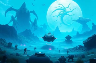 10 films et séries similaires à Alienoid