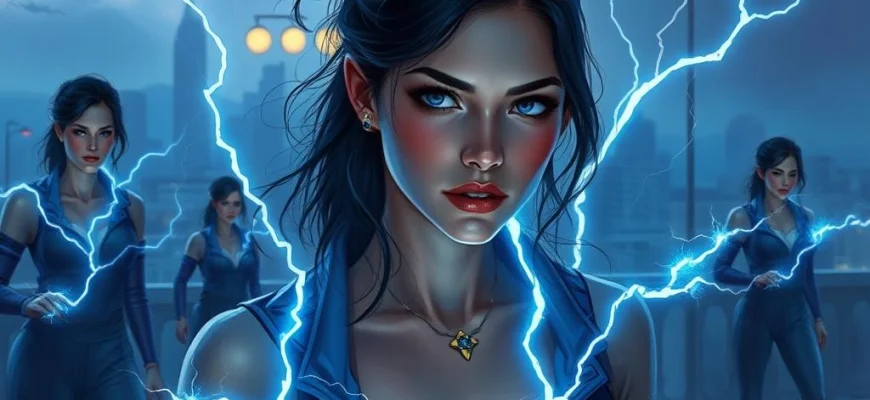 10 Films et séries similaires à The Power