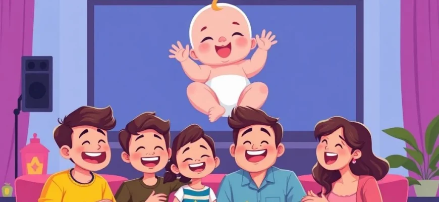 10 Films et Séries similaires à 'Chérie, j'ai agrandi le bébé'