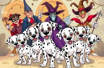 10 films et séries similaires à 102 Dalmatiens