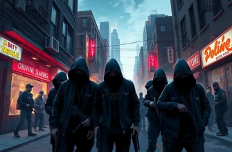 10 Œuvres Similaires à Les Guerriers de la nuit