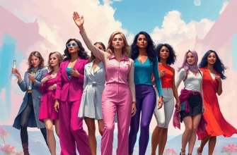 10 Œuvres Inspirantes Similaires à Pioneers in Skirts