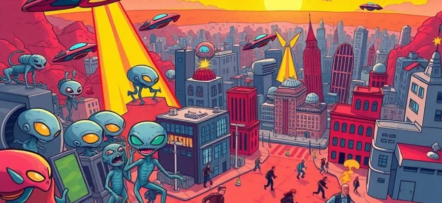 10 œuvres similaires à Urusei Yatsura pour les fans