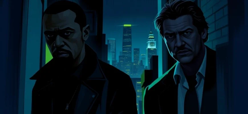 10 Films et Séries Similaires à Le 51e état