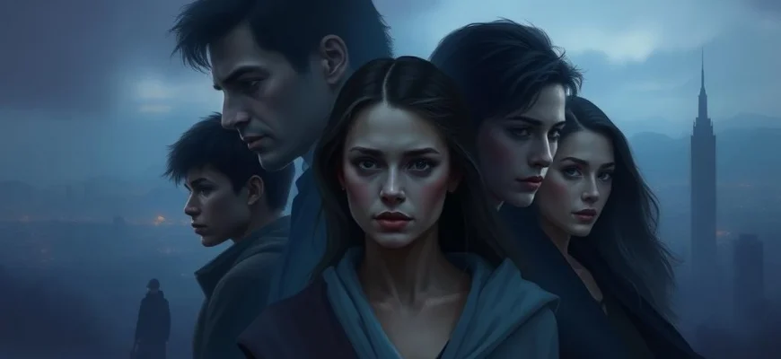 Découvrez 10 œuvres similaires à 'États de choc'